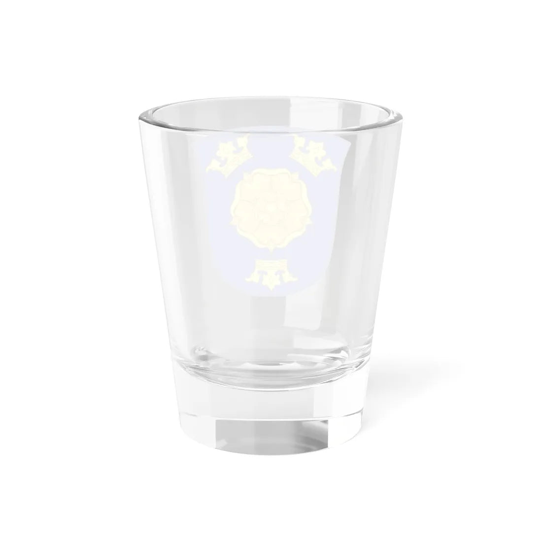 Coat of arms of Odense County (Denmark) (Coat of Arms) Shot Glass 1.5oz - Go Mug Yourself