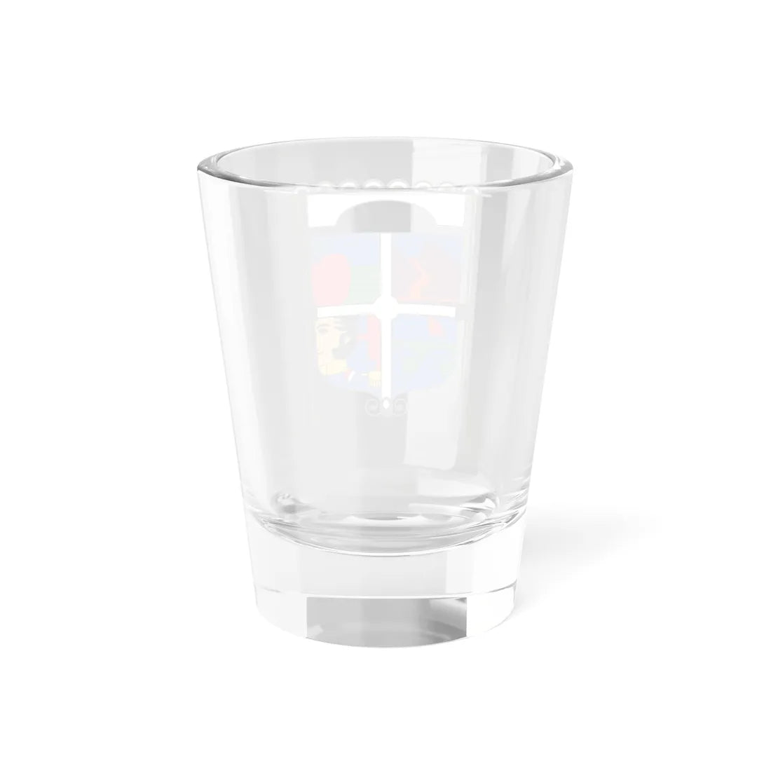 Coat of arms of OHiggins Region Chile (Chile) (Coat of Arms) Shot Glass 1.5oz - Go Mug Yourself