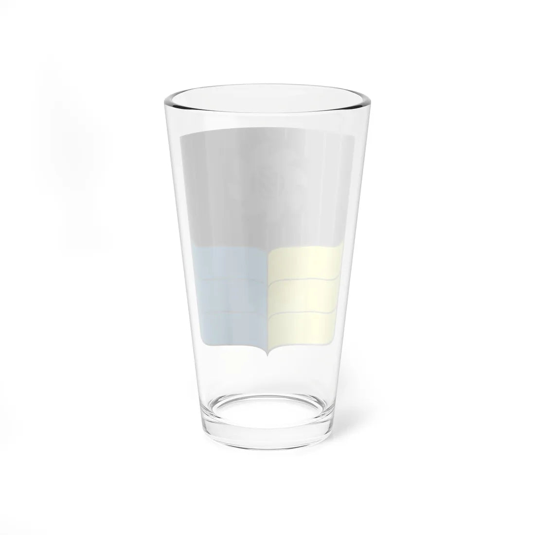 Coat of Arms of Oleksandriia 1994-2003 (Ukraine) (Coat of Arms) Pint Glass 16oz - Go Mug Yourself
