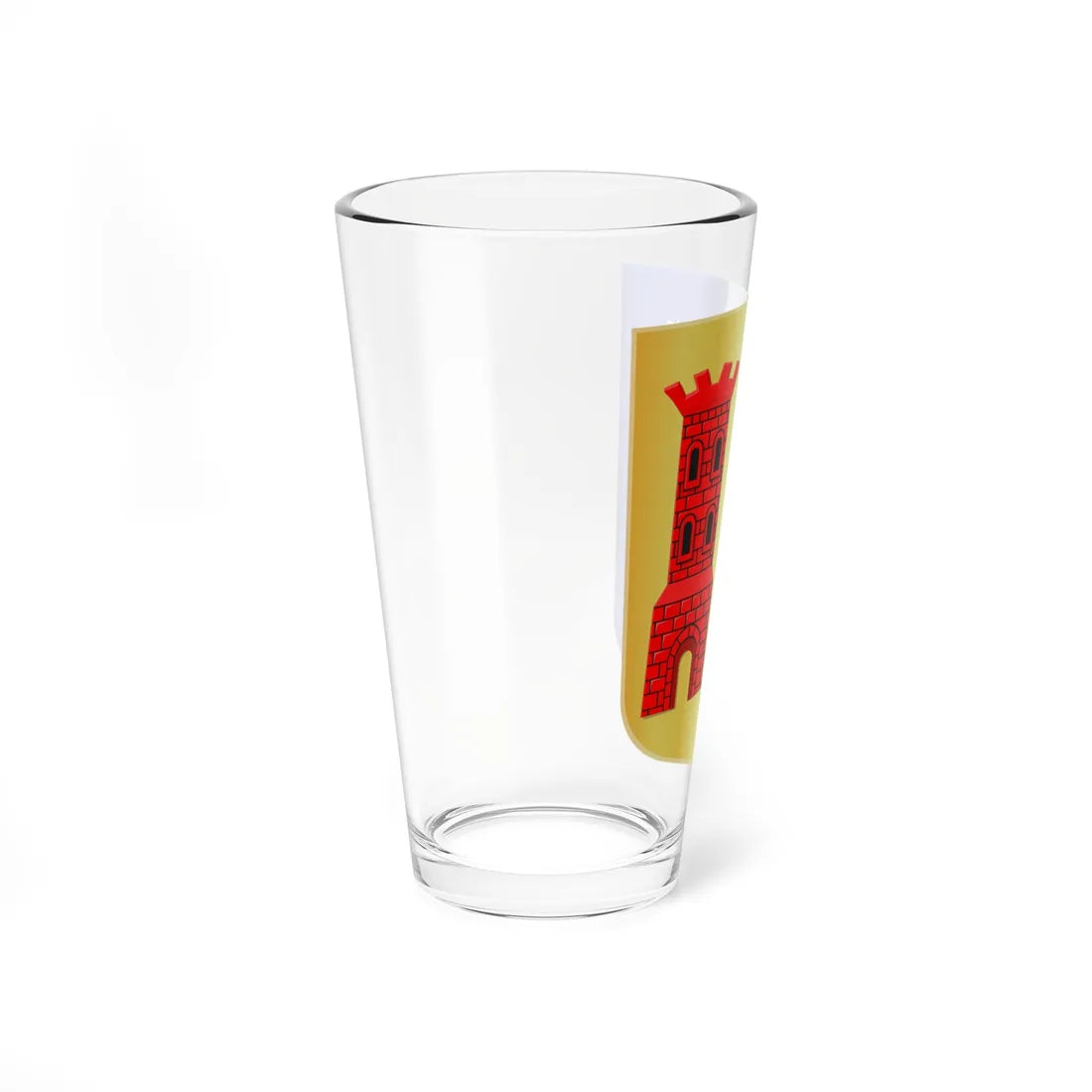 Coat of arms of Oost Gelre (Netherlands) (Coat of Arms) Pint Glass 16oz - Go Mug Yourself