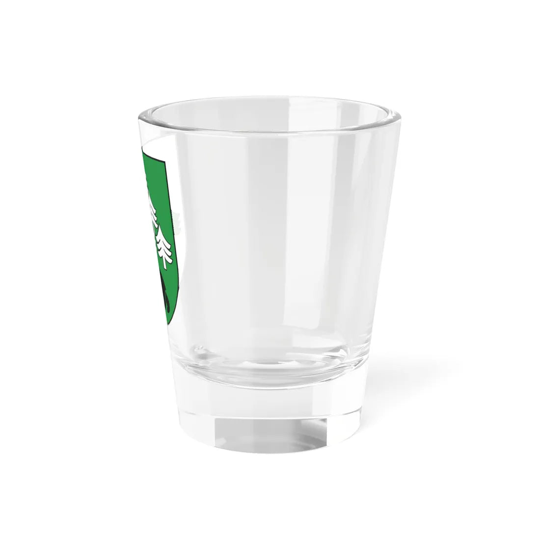 Coat of Arms of Oravská Polhora (Slovakia) (Coat of Arms) Shot Glass 1.5oz - Go Mug Yourself