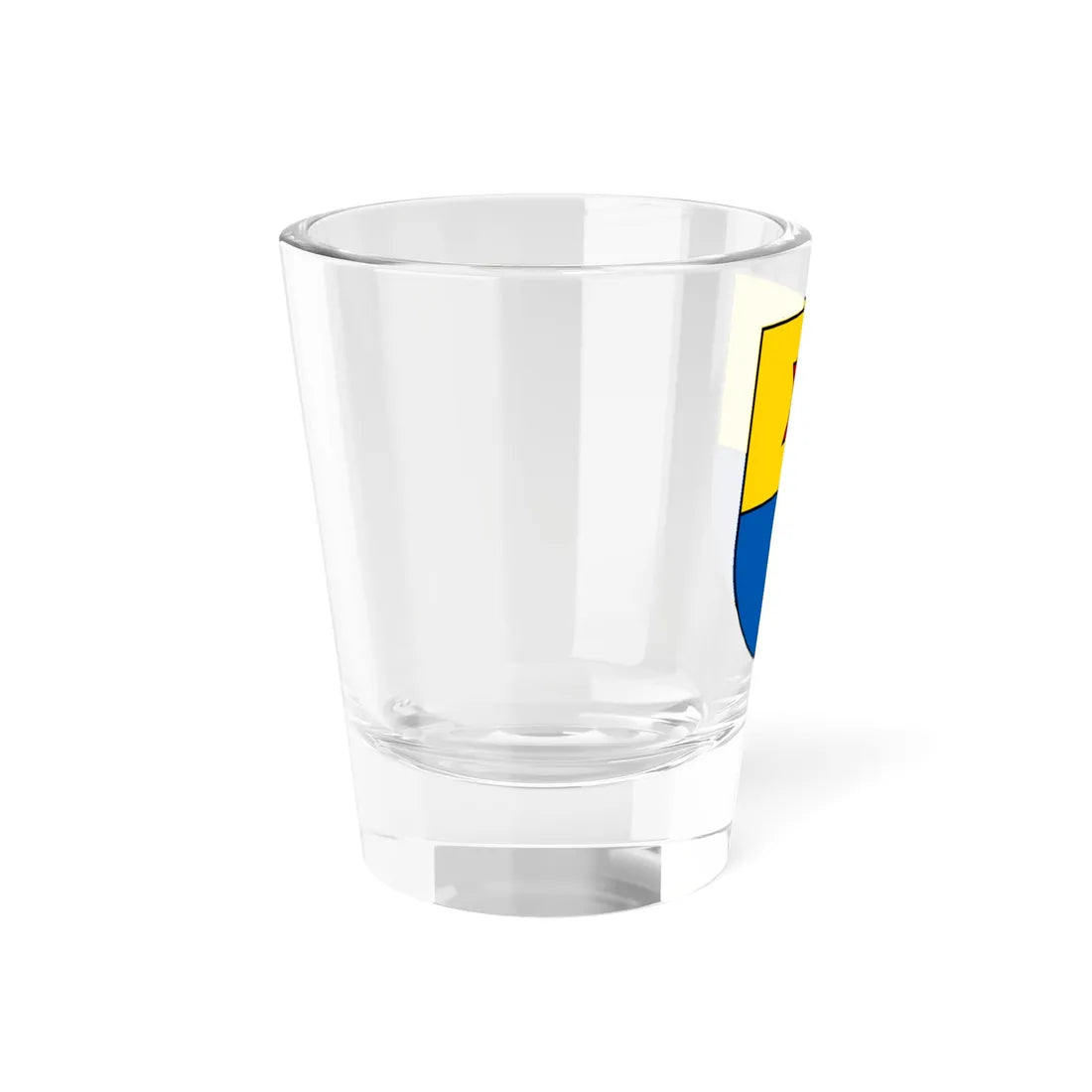 Coat of arms of Ormalingen (Switzerland) (Coat of Arms) Shot Glass 1.5oz - Go Mug Yourself