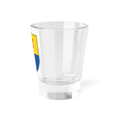 Coat of arms of Ormalingen (Switzerland) (Coat of Arms) Shot Glass 1.5oz - Go Mug Yourself