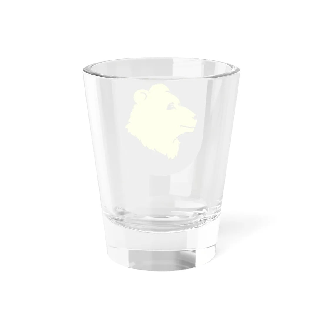Coat of arms of Otepää Parish (Estonia) (Coat of Arms) Shot Glass 1.5oz - Go Mug Yourself