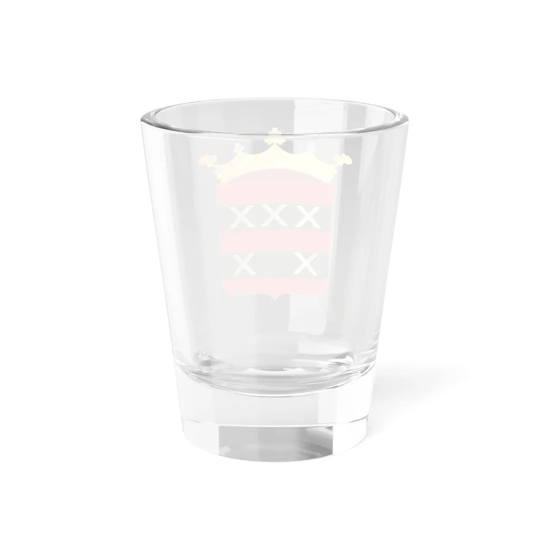 Coat of arms of Ouder-Amstel (Netherlands) (Coat of Arms) Shot Glass 1.5oz - Go Mug Yourself