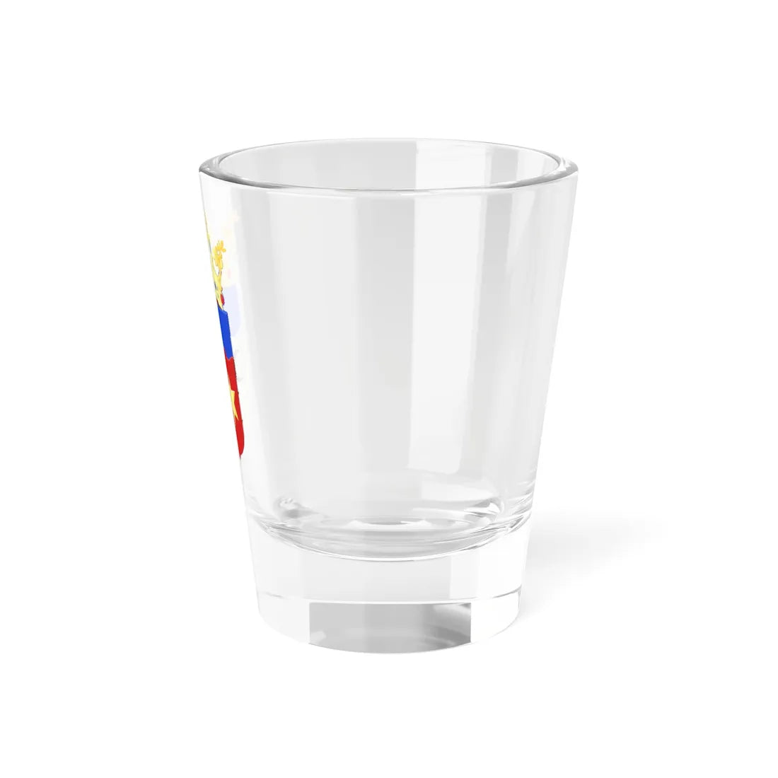 Coat of arms of Ouderkerk (Netherlands) (Coat of Arms) Shot Glass 1.5oz - Go Mug Yourself