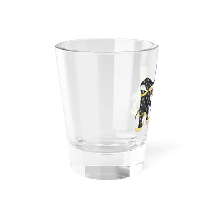 Coat of arms of Oxford (England) (Coat of Arms) Shot Glass 1.5oz - Go Mug Yourself
