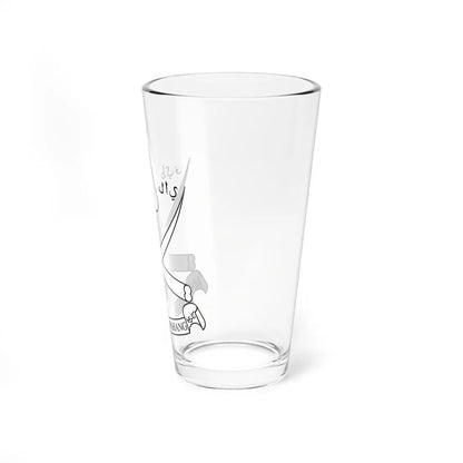 Coat of arms of Pahang (Malaysia) (Coat of Arms) Pint Glass 16oz - Go Mug Yourself
