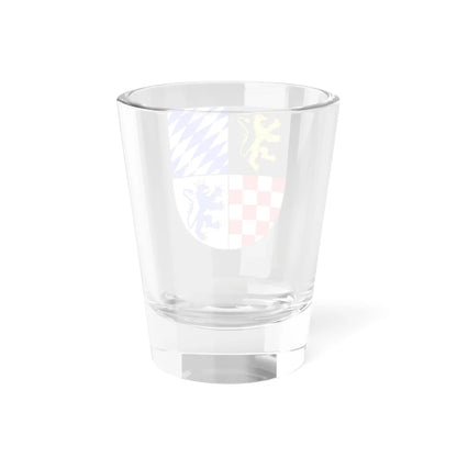 Coat of Arms of Palatinate-Birkenfeld (Germany) (Coat of Arms) Shot Glass 1.5oz - Go Mug Yourself