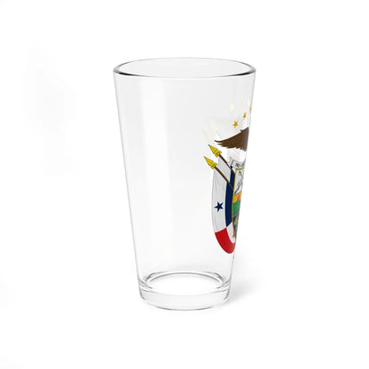 Coat of arms of Panama 1903 (Panama) (Coat of Arms) Pint Glass 16oz - Go Mug Yourself
