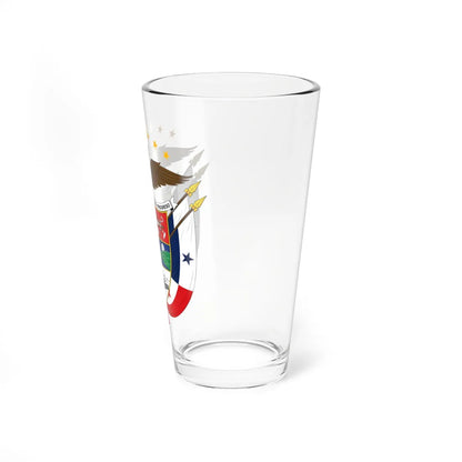 Coat of arms of Panama 1903 (Panama) (Coat of Arms) Pint Glass 16oz - Go Mug Yourself