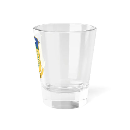 Coat of arms of Papua 2 (Indonesia) (Coat of Arms) Shot Glass 1.5oz - Go Mug Yourself