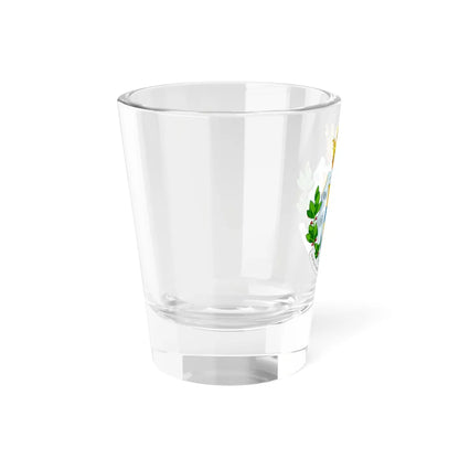 Coat of arms of Parma (Italy) (Coat of Arms) Shot Glass 1.5oz - Go Mug Yourself