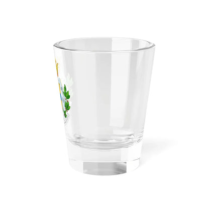 Coat of arms of Parma (Italy) (Coat of Arms) Shot Glass 1.5oz - Go Mug Yourself