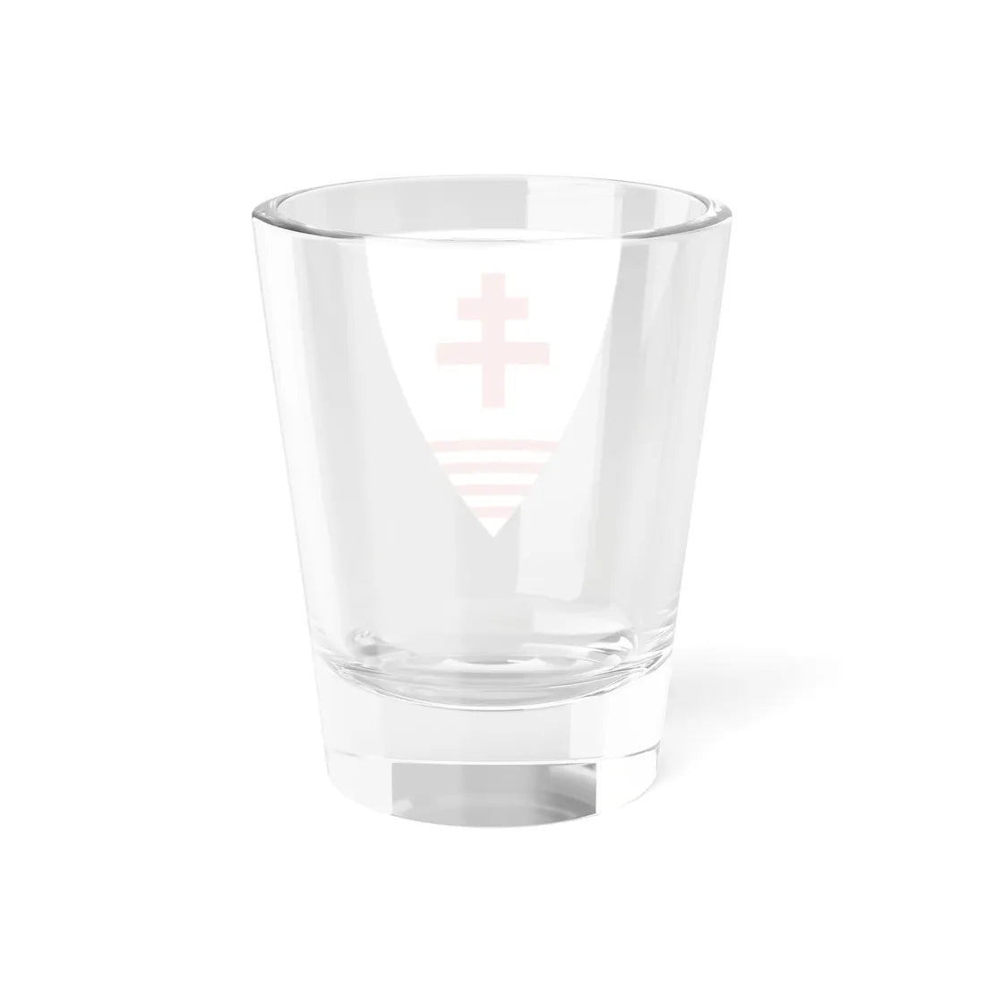 Coat of arms of Partium (Oman) (Coat of Arms) Shot Glass 1.5oz - Go Mug Yourself