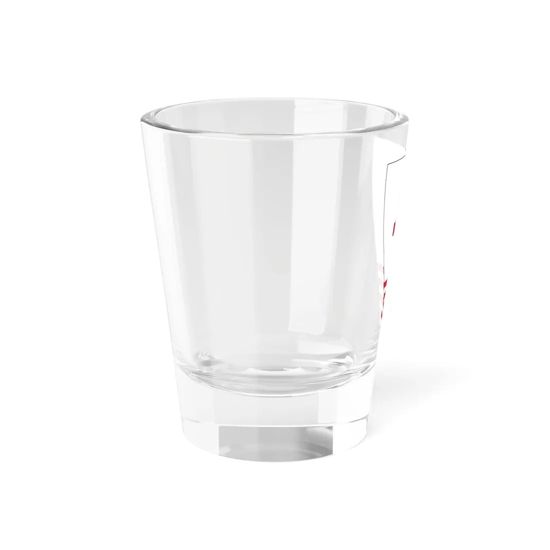 Coat of arms of Partium (Oman) (Coat of Arms) Shot Glass 1.5oz - Go Mug Yourself