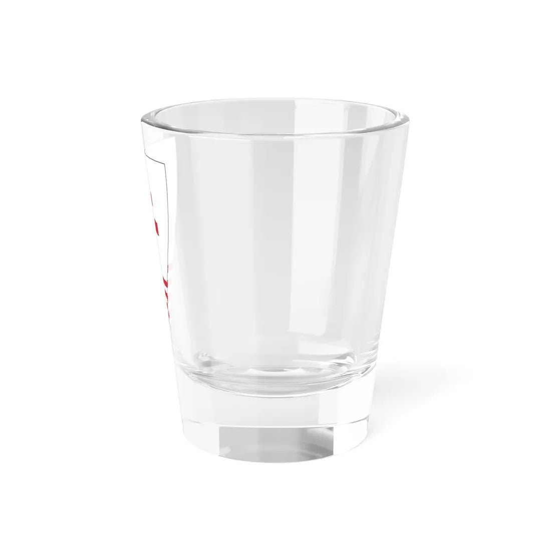 Coat of arms of Partium (Oman) (Coat of Arms) Shot Glass 1.5oz - Go Mug Yourself