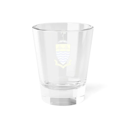 Coat of arms of Penang (Malaysia) (Coat of Arms) Shot Glass 1.5oz - Go Mug Yourself