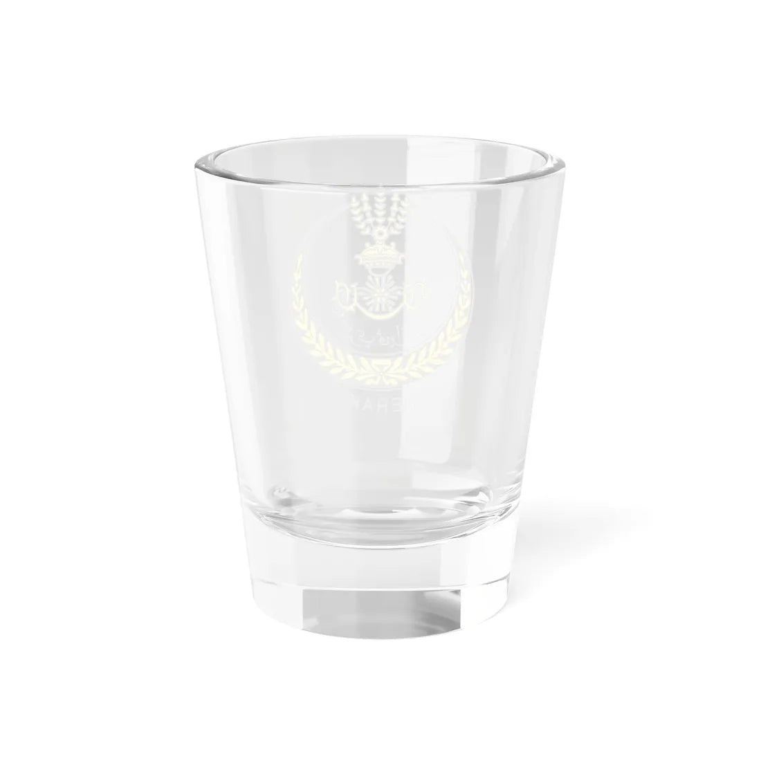 Coat of arms of Perak (Malaysia) (Coat of Arms) Shot Glass 1.5oz - Go Mug Yourself