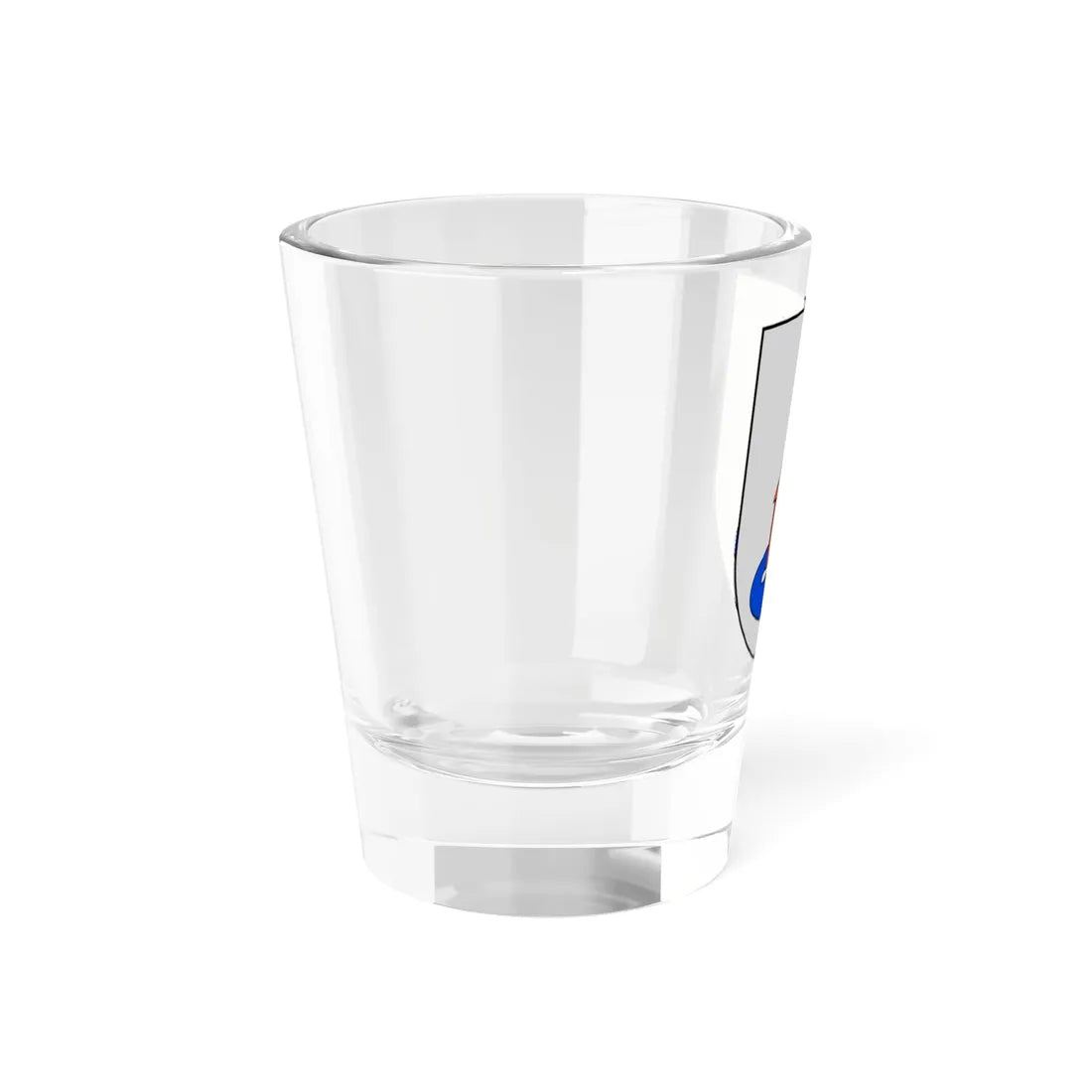 Coat of arms of Pereyaslav-Khmelnytsky 1620 (Ukraine) (Coat of Arms) Shot Glass 1.5oz - Go Mug Yourself