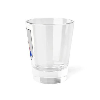 Coat of arms of Pereyaslav-Khmelnytsky 1620 (Ukraine) (Coat of Arms) Shot Glass 1.5oz - Go Mug Yourself