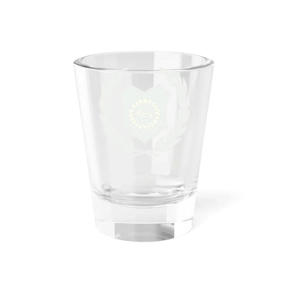 Coat of arms of Perlis (Malaysia) (Coat of Arms) Shot Glass 1.5oz - Go Mug Yourself