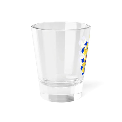 Coat of Arms of Peter Paul Rubens (Belgium) (Coat of Arms) Shot Glass 1.5oz - Go Mug Yourself