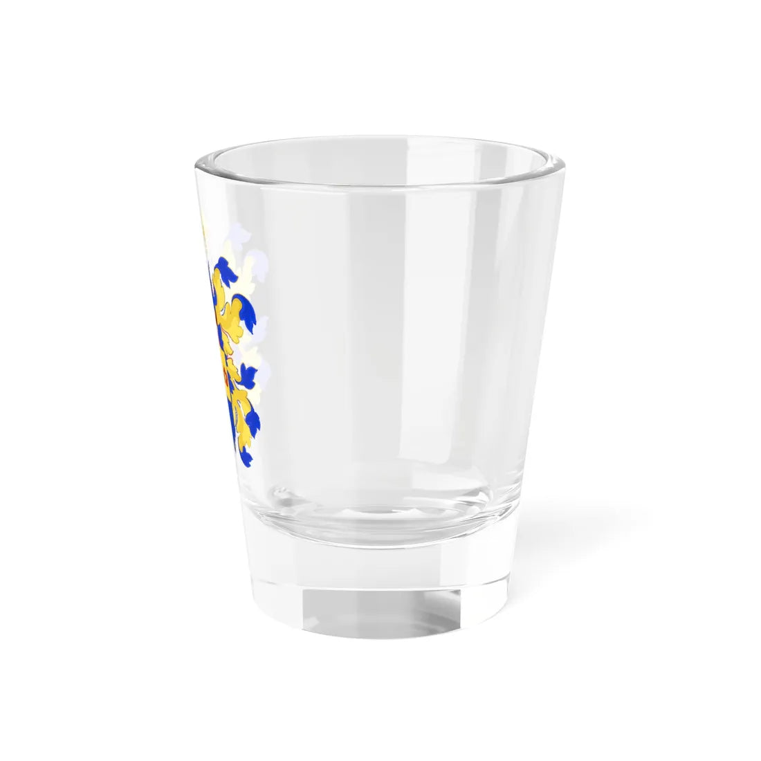 Coat of Arms of Peter Paul Rubens (Belgium) (Coat of Arms) Shot Glass 1.5oz - Go Mug Yourself