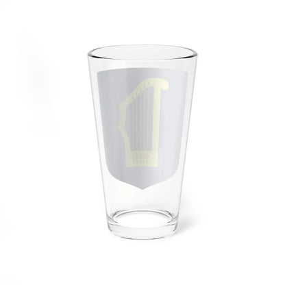 Coat of arms of Petserimaa and Setumaa (Estonia) (Coat of Arms) Pint Glass 16oz - Go Mug Yourself