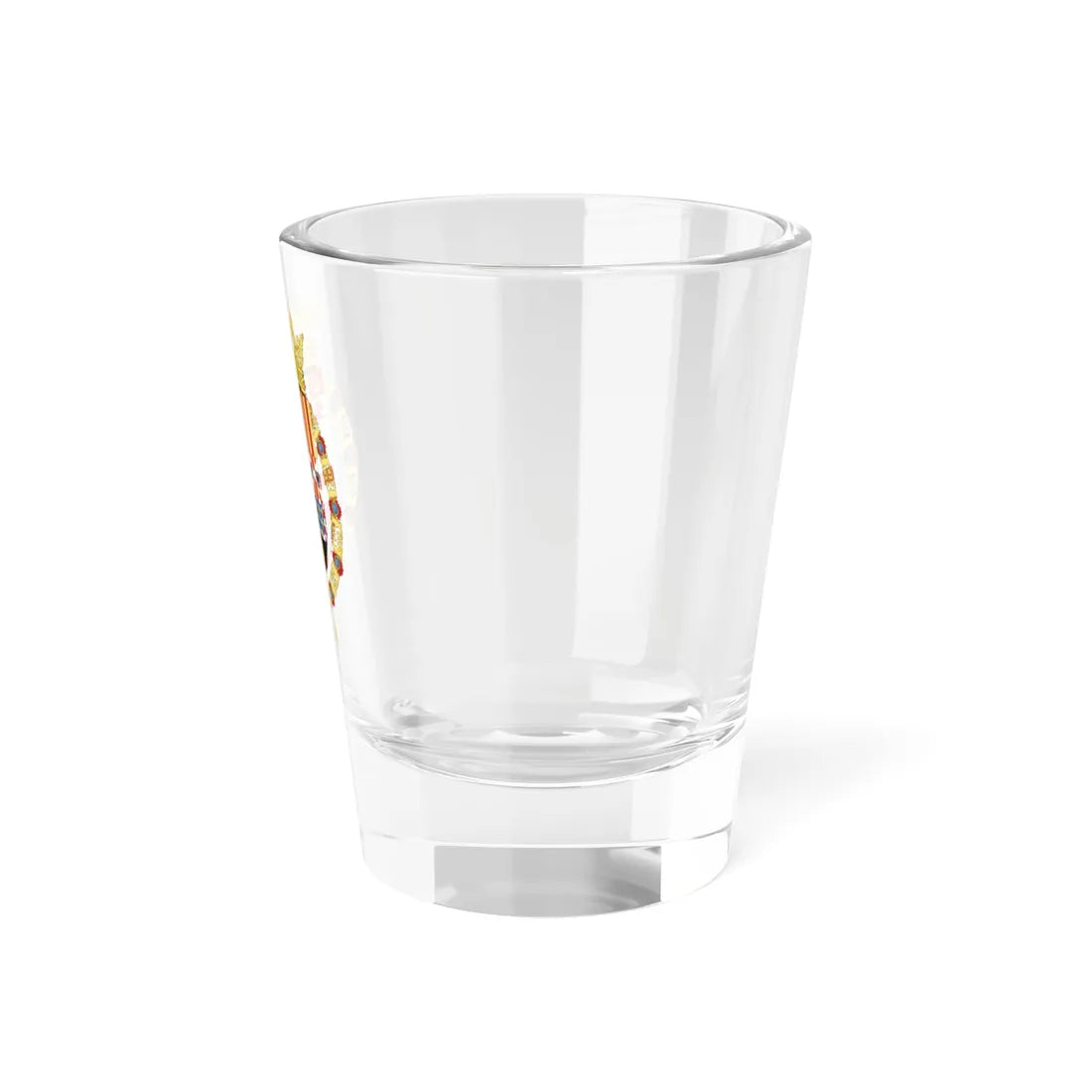 Coat of Arms of Philip II of Spain as Monarch of Naples and Sicily (Italy) (Coat of Arms) Shot Glass 1.5oz - Go Mug Yourself