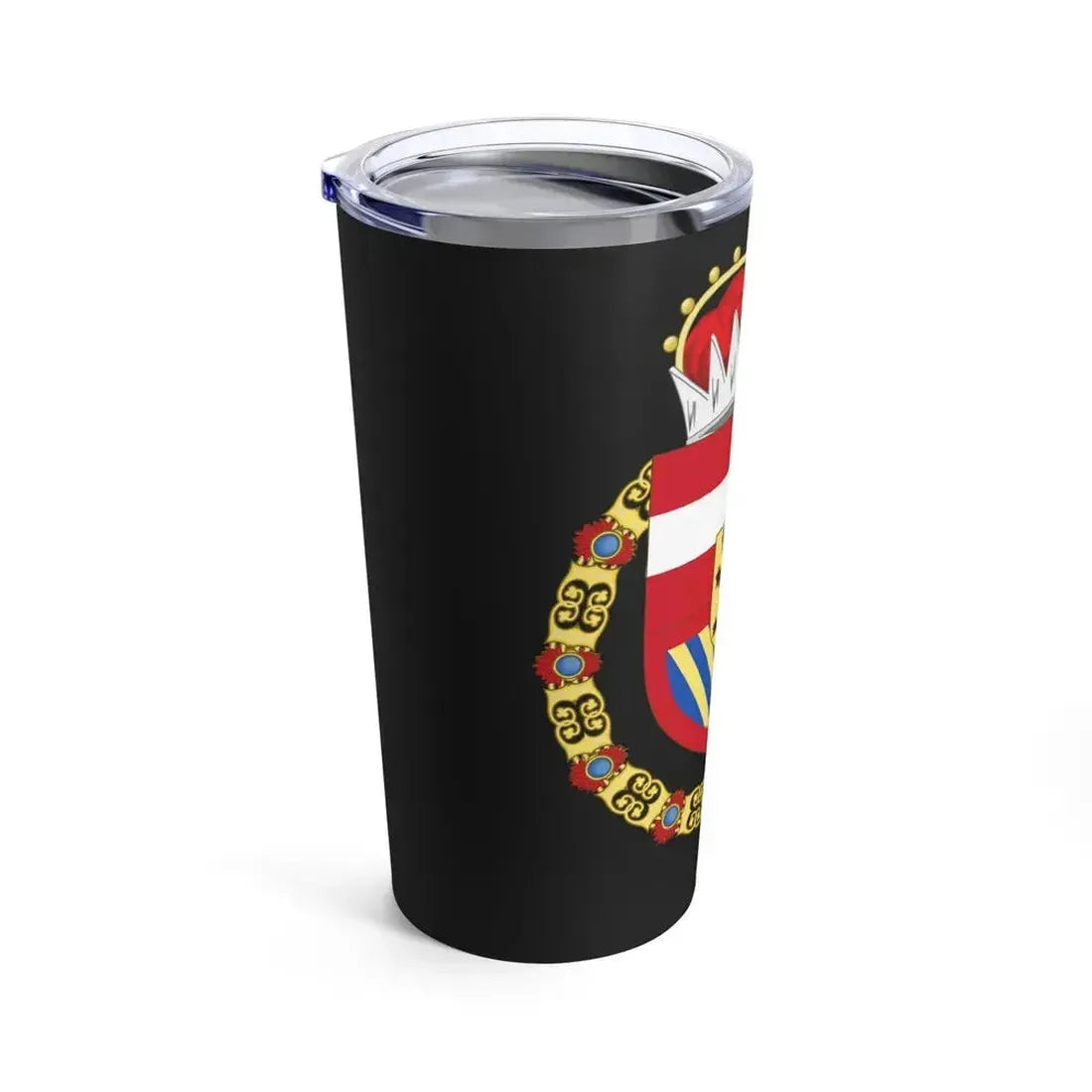 Coat of Arms of Philip IV of Burgundy - Tumbler 20oz - Go Mug Yourself