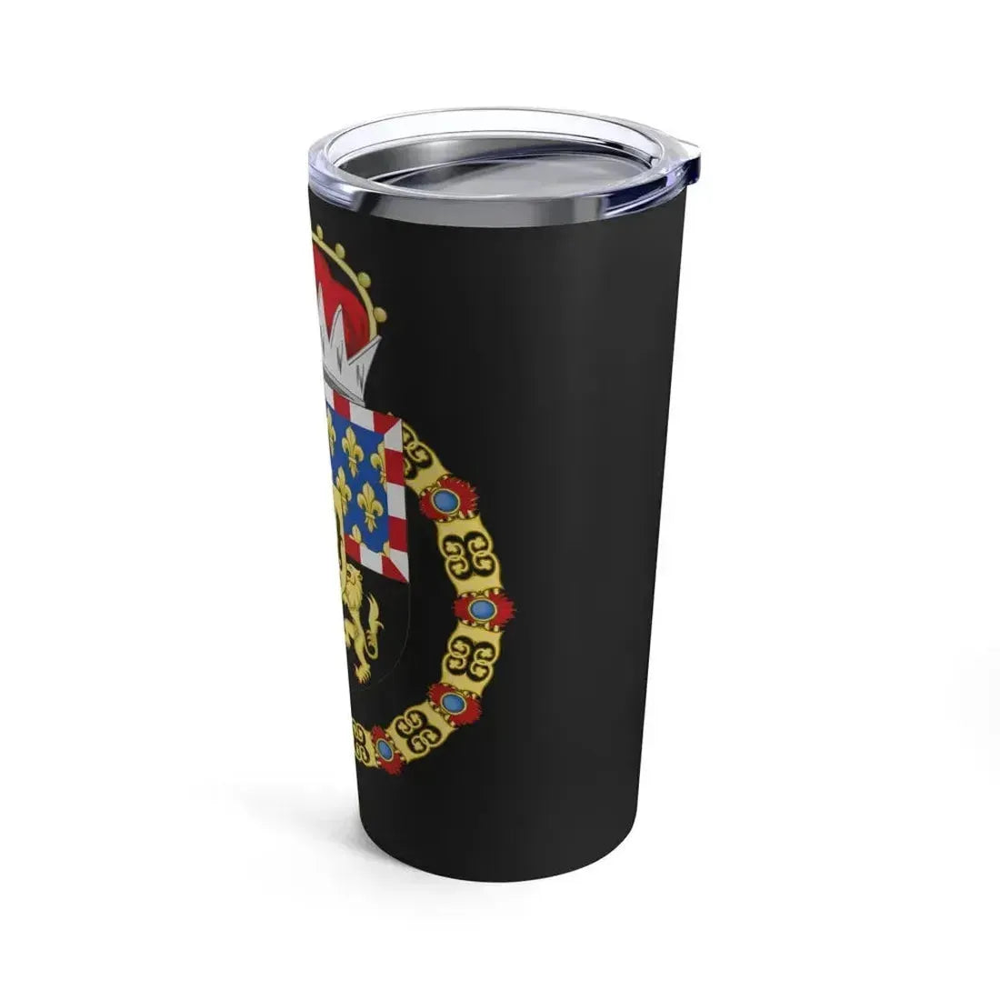 Coat of Arms of Philip IV of Burgundy - Tumbler 20oz - Go Mug Yourself