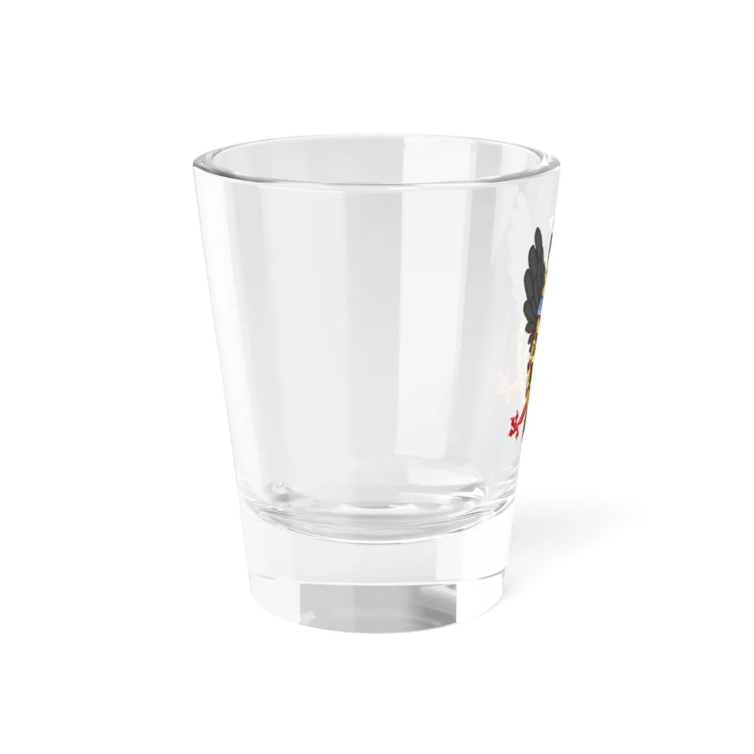 Coat of Arms of Philip IV of Sicily.Variant (Italy) (Coat of Arms) Shot Glass 1.5oz - Go Mug Yourself
