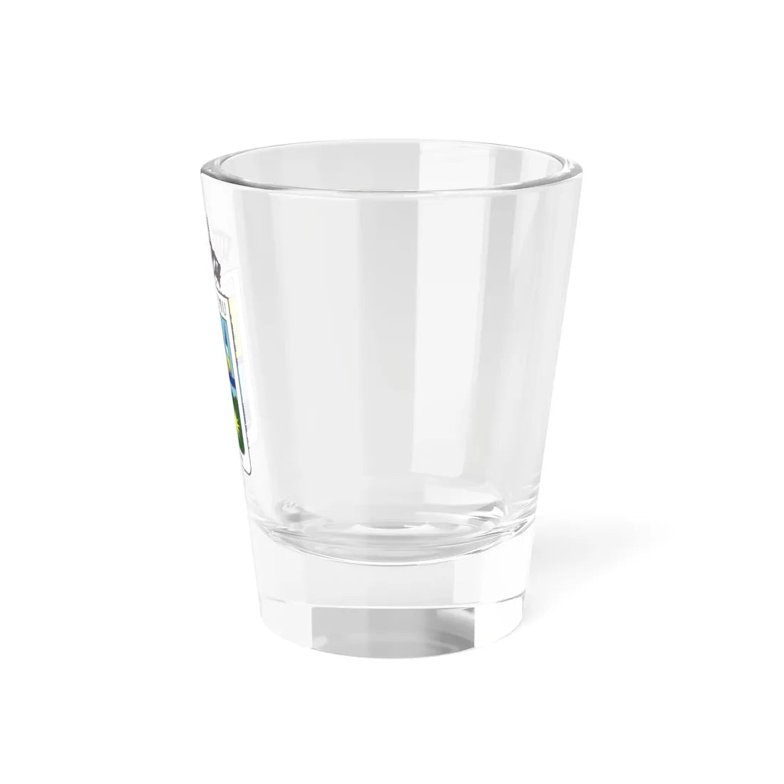 Coat of arms of Pichilemu (Chile) (Coat of Arms) Shot Glass 1.5oz - Go Mug Yourself