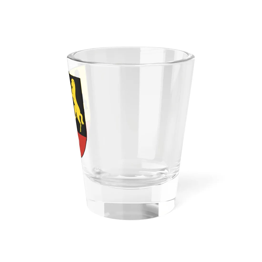 Coat of Arms of Podbanské (Slovakia) (Coat of Arms) Shot Glass 1.5oz - Go Mug Yourself