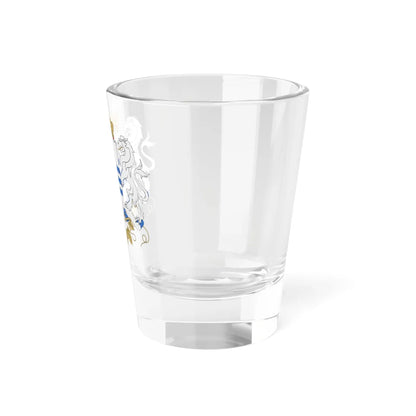 Coat of Arms of Podgorica (Montenegro) (Coat of Arms) Shot Glass 1.5oz - Go Mug Yourself