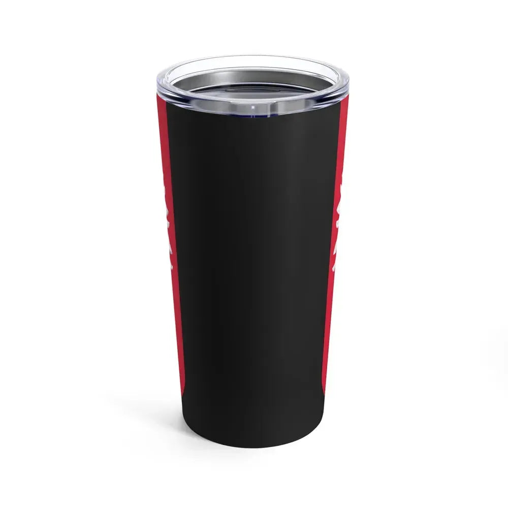 Coat of arms of Poland - Tumbler 20oz - Go Mug Yourself