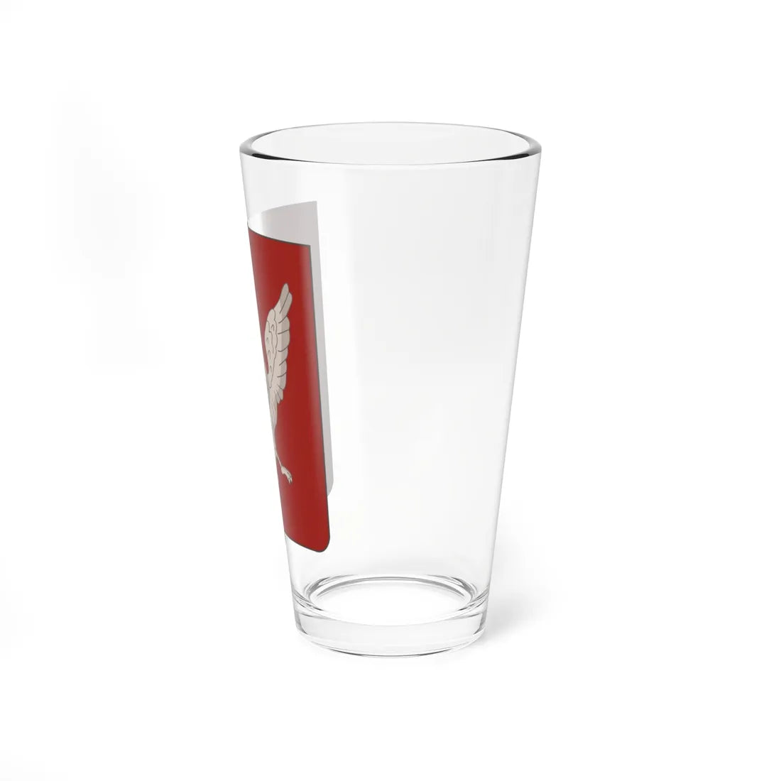 Coat of arms of Poland under Russian rule (Poland) (Coat of Arms) Pint Glass 16oz - Go Mug Yourself