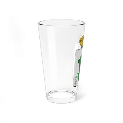 Coat of Arms of Polevskoy (Russia) (Coat of Arms) Pint Glass 16oz - Go Mug Yourself
