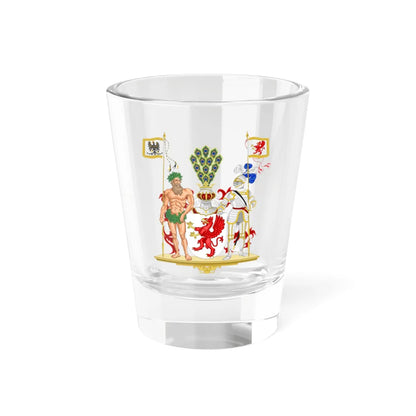 Coat of Arms of Pomerania (Germany) (Coat of Arms) Shot Glass 1.5oz 1.5oz - Go Mug Yourself