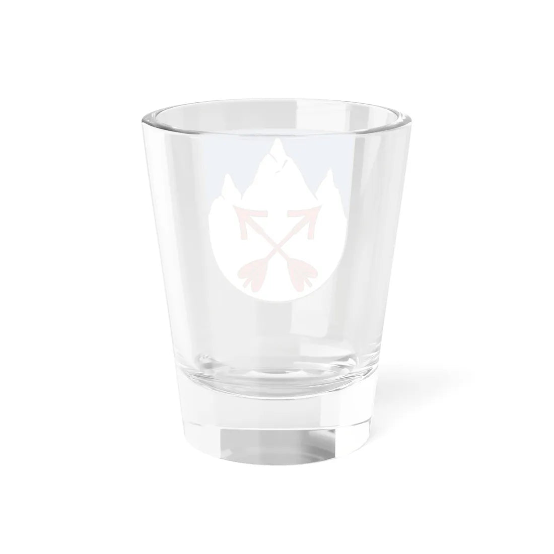 Coat of Arms of Poprad (Slovakia) (Coat of Arms) Shot Glass 1.5oz - Go Mug Yourself
