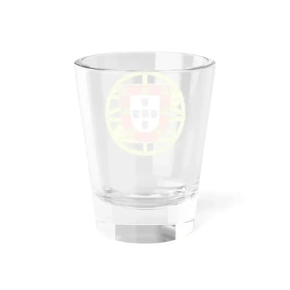 Coat of arms of Portugal (lesser) - Shot Glass 1.5oz - Go Mug Yourself