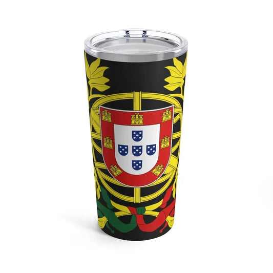 Coat of arms of Portugal - Tumbler 20oz 20oz - Go Mug Yourself