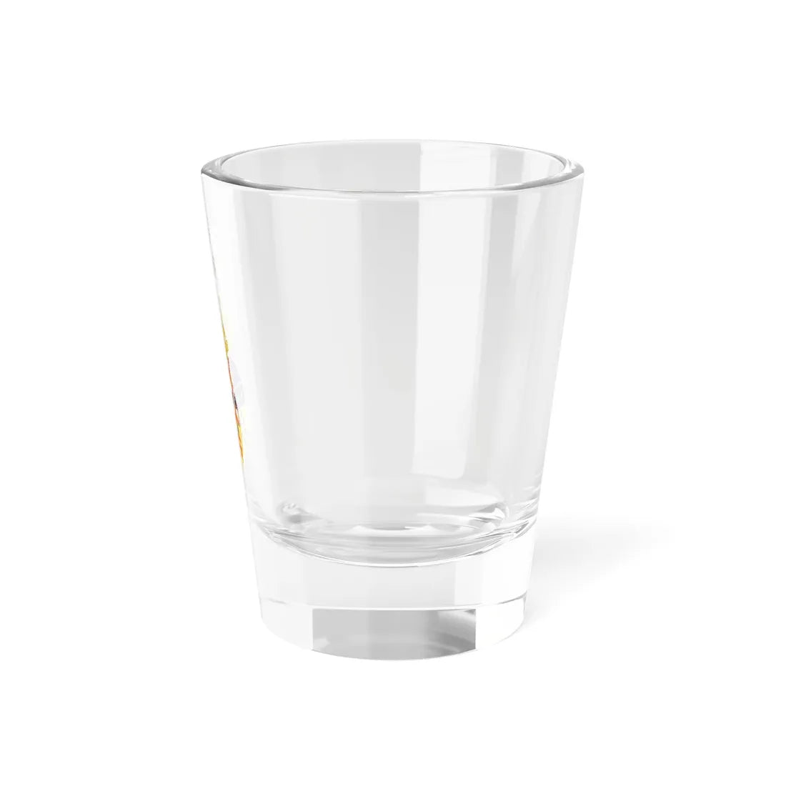 Coat of Arms of Prince Gaetan Count of Girgenti 1846-1871 (Italy) (Coat of Arms) Shot Glass 1.5oz - Go Mug Yourself