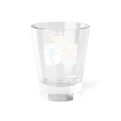 Coat of arms of Princess Marie of Denmark - Shot Glass 1.5oz - Go Mug Yourself