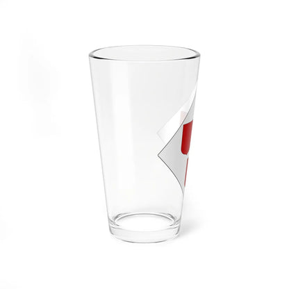 Coat of arms of Princess of Ribeaupierre (Germany) (Coat of Arms) Pint Glass 16oz - Go Mug Yourself