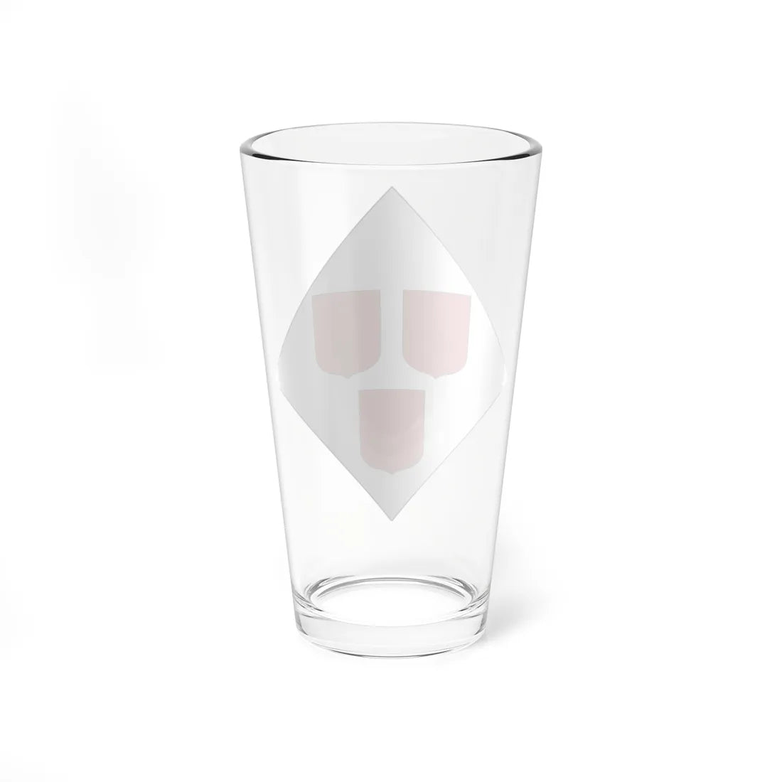 Coat of arms of Princess of Ribeaupierre (Germany) (Coat of Arms) Pint Glass 16oz - Go Mug Yourself