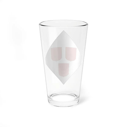 Coat of arms of Princess of Ribeaupierre (Germany) (Coat of Arms) Pint Glass 16oz - Go Mug Yourself