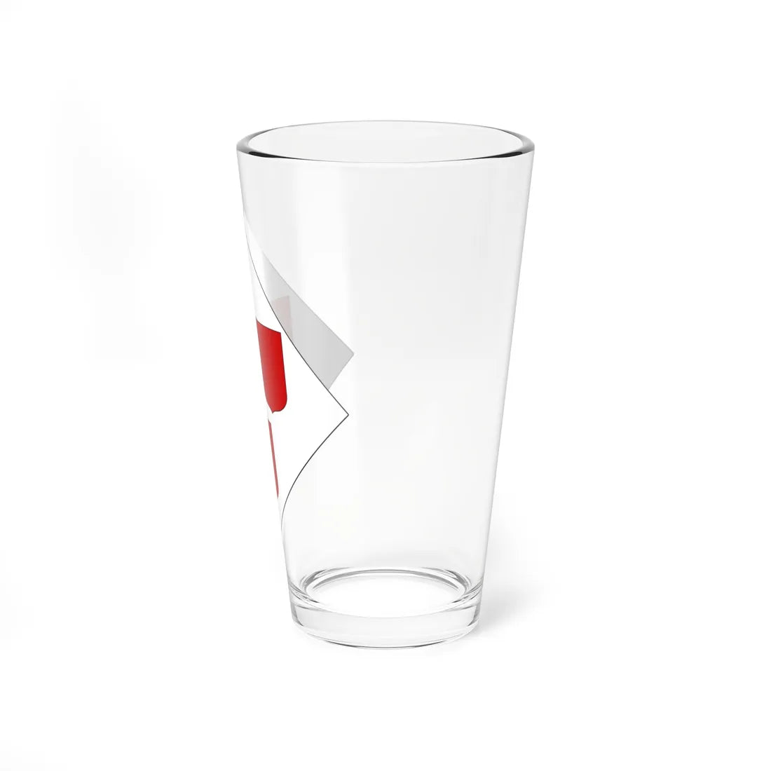 Coat of arms of Princess of Ribeaupierre (Germany) (Coat of Arms) Pint Glass 16oz - Go Mug Yourself