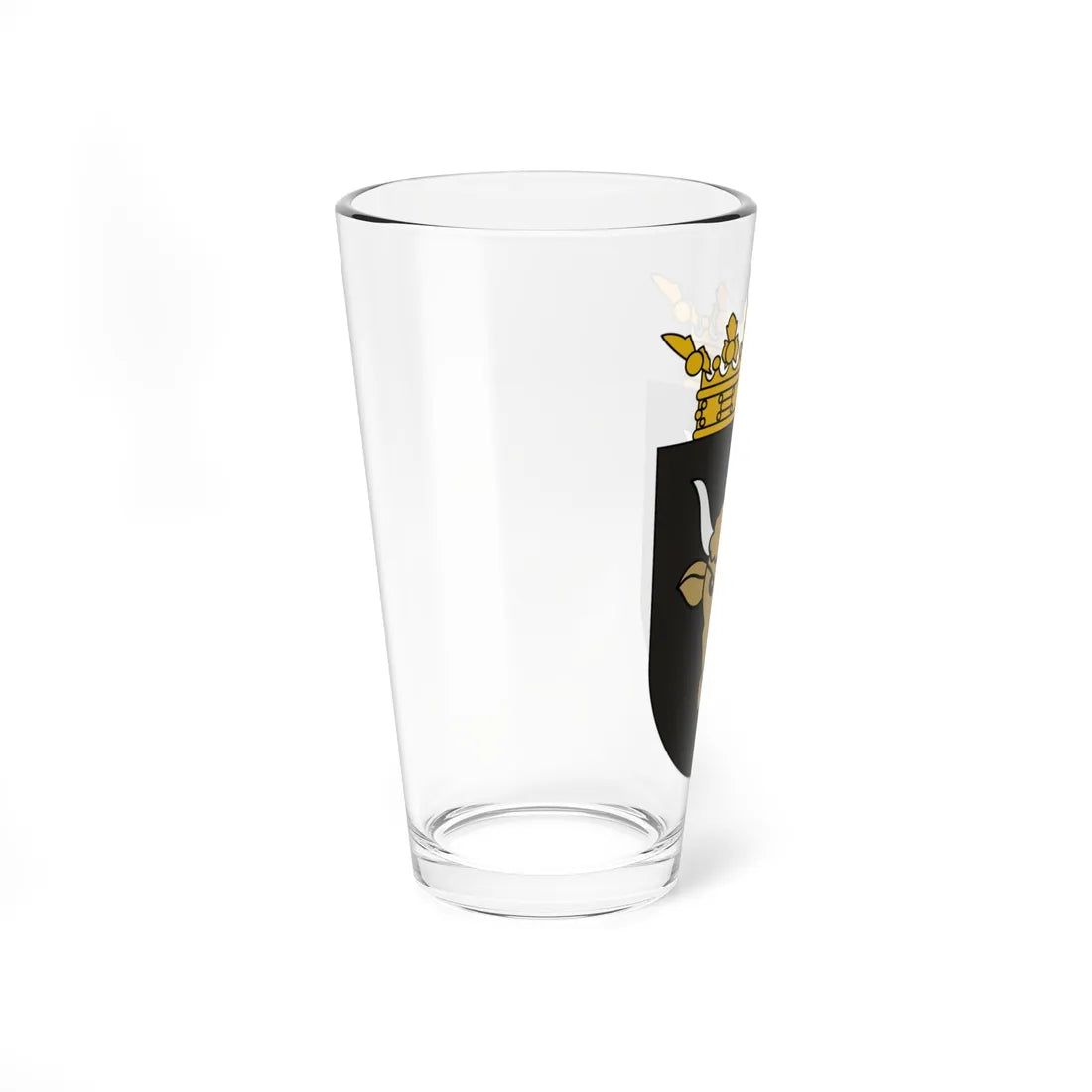 Coat of arms of Principality of Samegrelo (Georgia) (Coat of Arms) Pint Glass 16oz - Go Mug Yourself